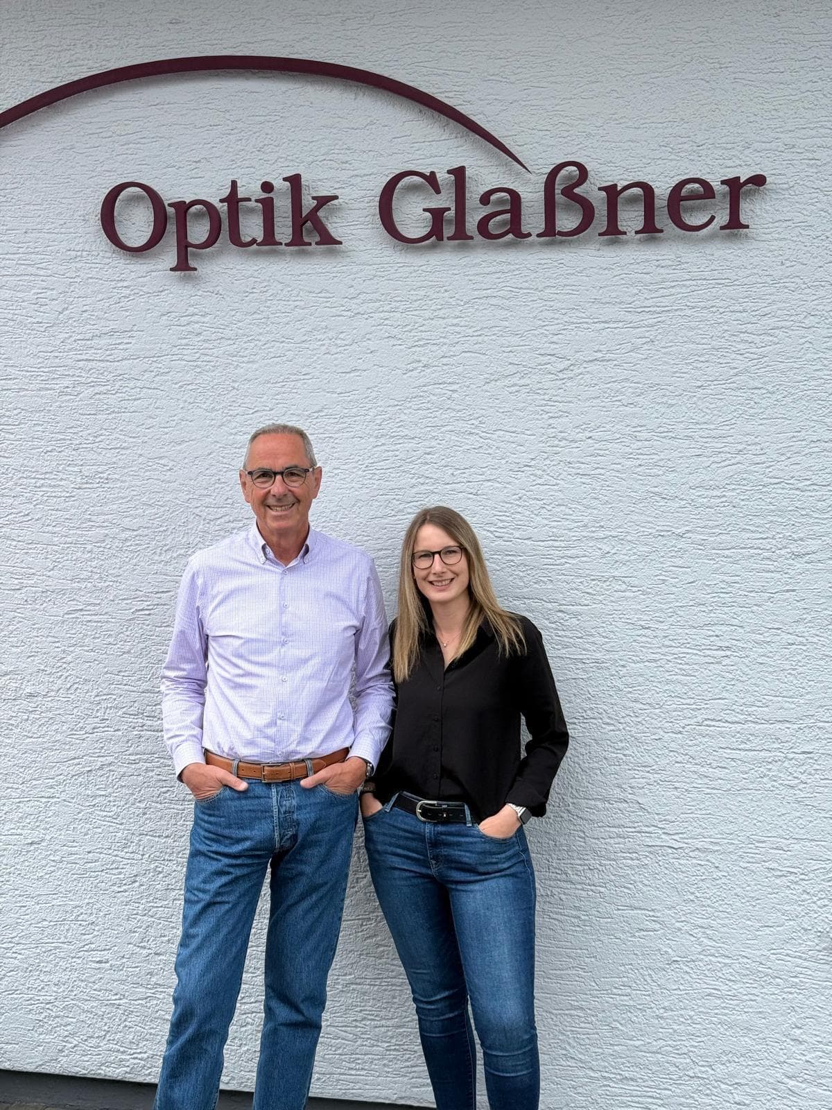Chiara Adam – Augenoptikermeisterin